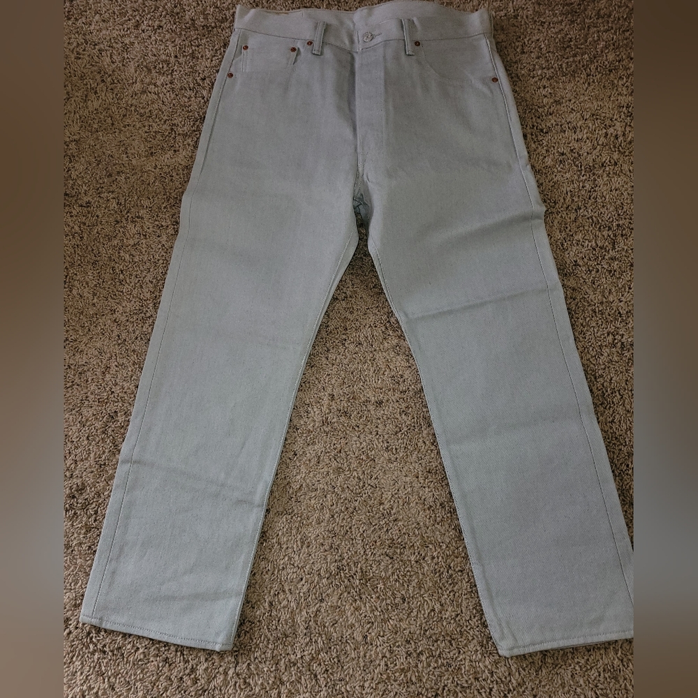 Levi 501 jeans